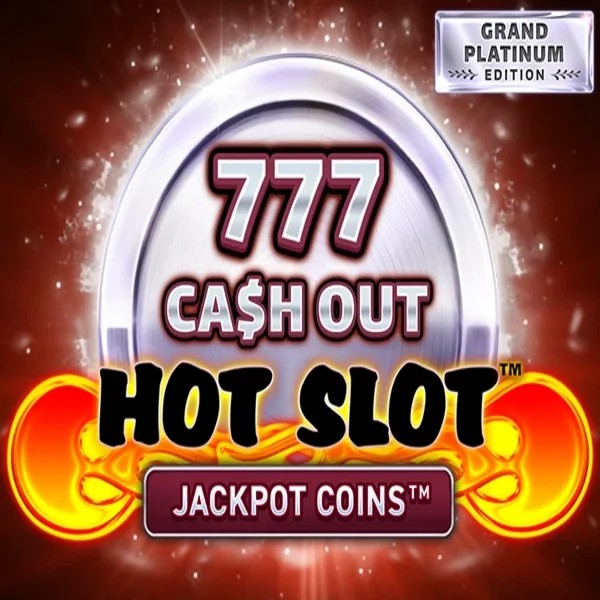 777 Cash Out Grand Platinum Edition logo by Wazdan Betalice Casino