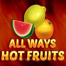 All Ways Hot Fruits slot logo by Amatic Industries at Betalice CasinoAll Ways Hot Fruits