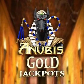 Enjoy Anubis Gold Jackpots by Inspired Gaming – logo hosted on betsalice.com