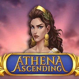 Athena Ascending logo by Play'n GO Betalice Casino