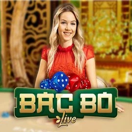 game logo by Evolution on betsalice.com