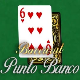 Enjoy Baccarat - Punto Banco by Red Tiger Gaming – logo hosted on betsalice.com