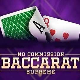 Table Games logo of Baccarat Supreme from OneTouch Games at Betalice Casino