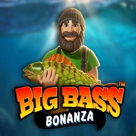 Big Bass Bonanza – slot by Pragmatic Play, featured at betsalice.com