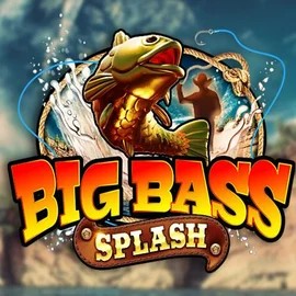 Big Bass Splash by Pragmatic Play, showcased at betsalice.com – game logo