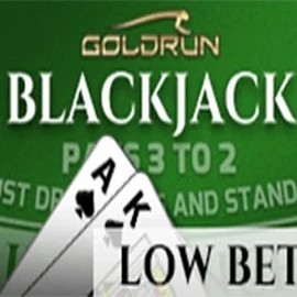 Logo of Blackjack Low Bets from Holland Power Gaming at Betalice Casino