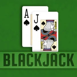 Blackjack (Relax Gaming) logo by Relax Gaming at Betalice Casino