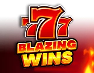 Play Blazing Wins slot by Playson on betsalice.com