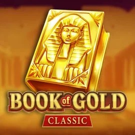 Book of Gold Classic online slot from Playson – play at betsalice.com
