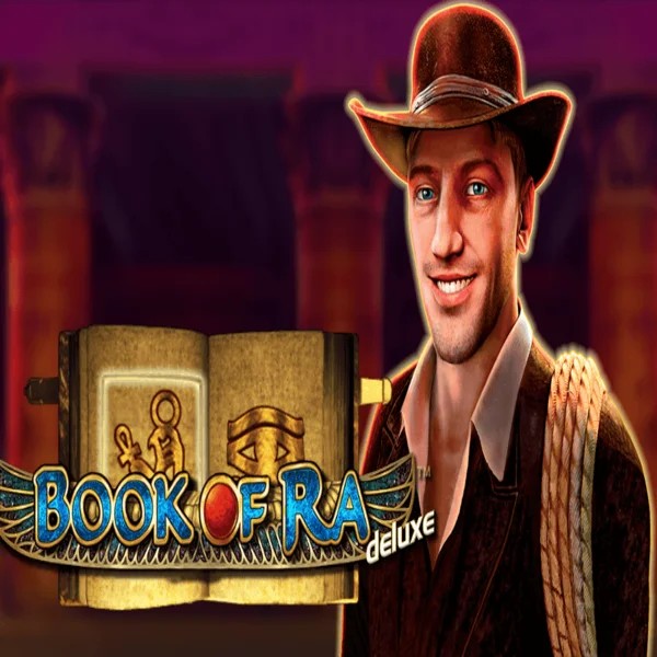 Play Book of Ra Deluxe slot by Novomatic on betsalice.com