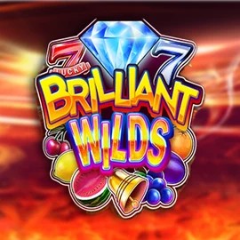 Slots logo of Brilliant Wilds from iSoftBet at Betalice Casino