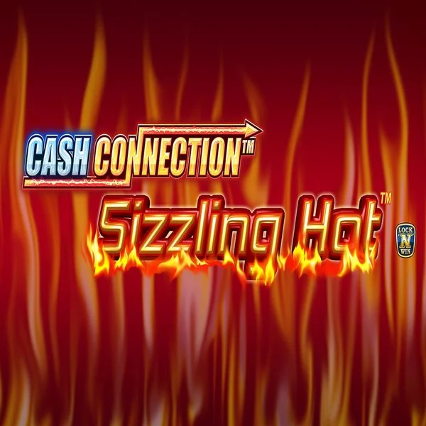 Cash Connection Sizzling hot slot visual from Novomatic available on betsalice.com