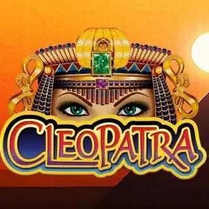 Enjoy Cash of Cleopatra by Pragmatic Play – logo hosted on betsalice.com