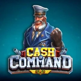 Play Cash of Command slot by Play'n GO on betsalice.com