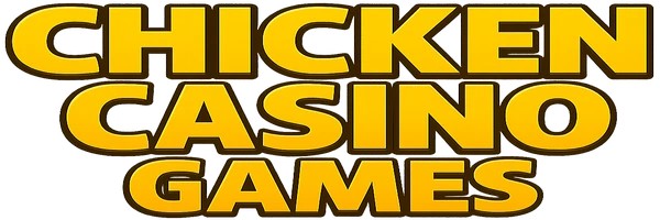 Chicken Casino Games logo – Casino Games by InOut at Betalice Casino