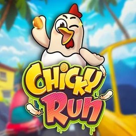 Casino Games logo of Chicky Run from PG Soft at Betalice Casino