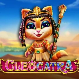 Cleocatra slot icon by Pragmatic Play, available at Betalice Casino