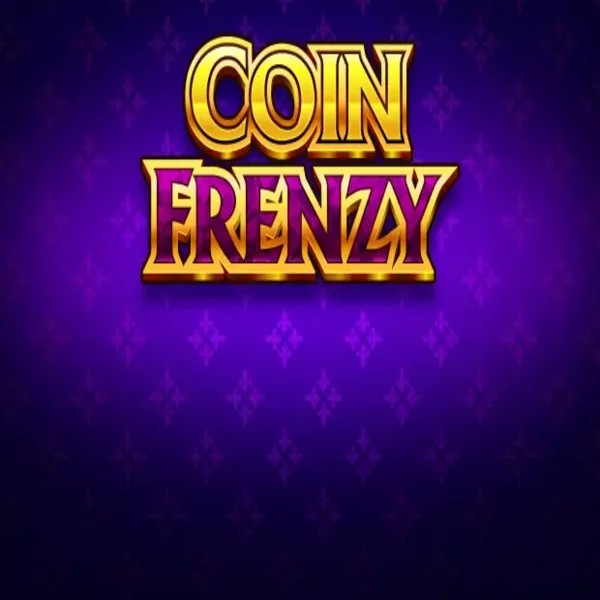 Coin Frenzy logo – Slots by Greentube at Betalice Casino