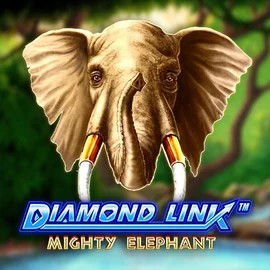Diamond Link Mighty Elephant slot icon by Novomatic, available at Betalice Casino