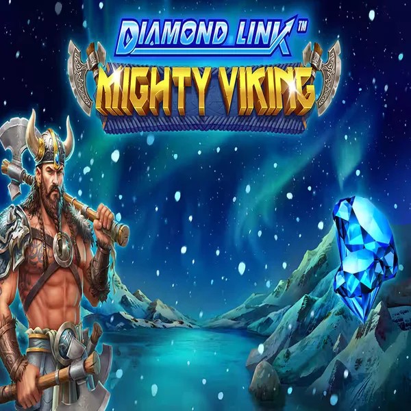Try Diamond Link Mighty Viking slot by Greentube on betsalice.com – logo image