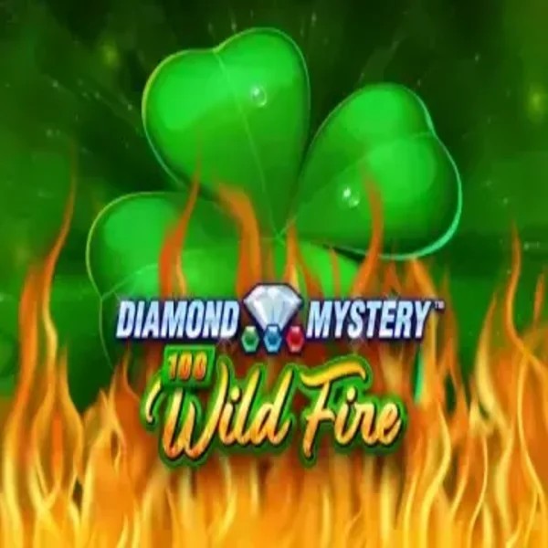 Play Diamond Mystery 100 Wild Fire slot by Greentube on betsalice.com