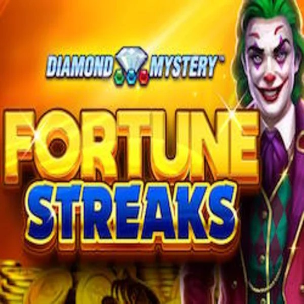 Play Diamond Mystery Fortune Streaks slot by Greentube on betsalice.com
