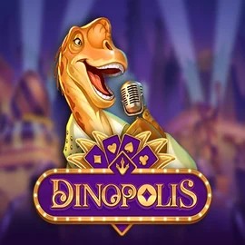 Dinopolis online slot from Push Gaming – play at betsalice.com