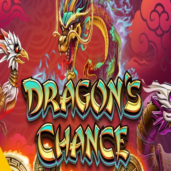 Try Dragons Chance slot by BF Games on betsalice.com – logo image