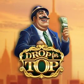 Drop For Top logo by Rarestone Gaming at Betalice Casino