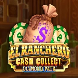 El Ranchero Cash Collect Diamond Path logo by Origins Betalice Casino