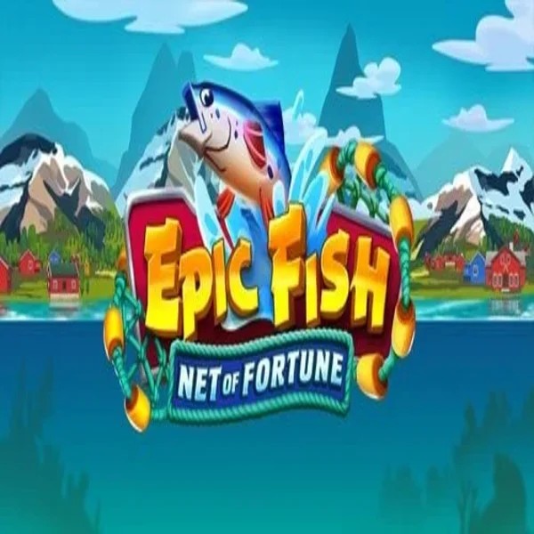 Play the Epic Fish Net of Fortune slot by Quickspin on Betalice Casino