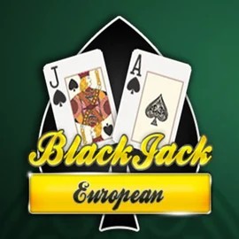 Table Games logo of European Blackjack MH from Play'n GO at Betalice Casino