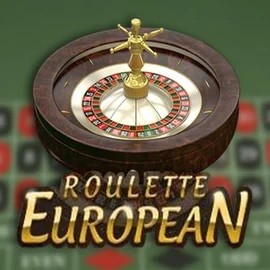 European Roulette (BGaming) logo by BGAMING at Betalice Casino