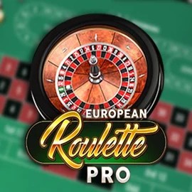 European Roulette Pro casino game by Play'n GO – featured logo at Betalice Casino