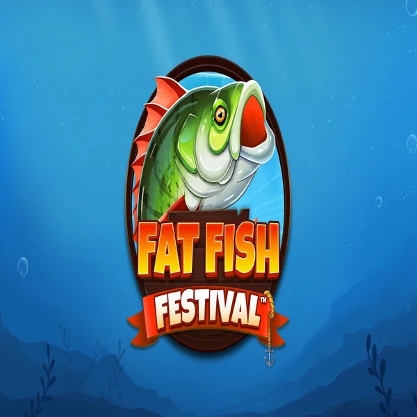 Enjoy Fat Fish Festival by Wishbone Games – logo hosted on betsalice.com
