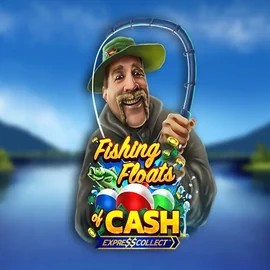 Logo of Fishing Floats of Cash from Gold Coin Studio at Betalice Casino