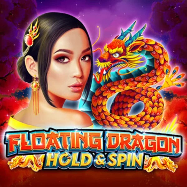 Floating Dragon logo – Slots by Pragmatic Play at Betalice Casino