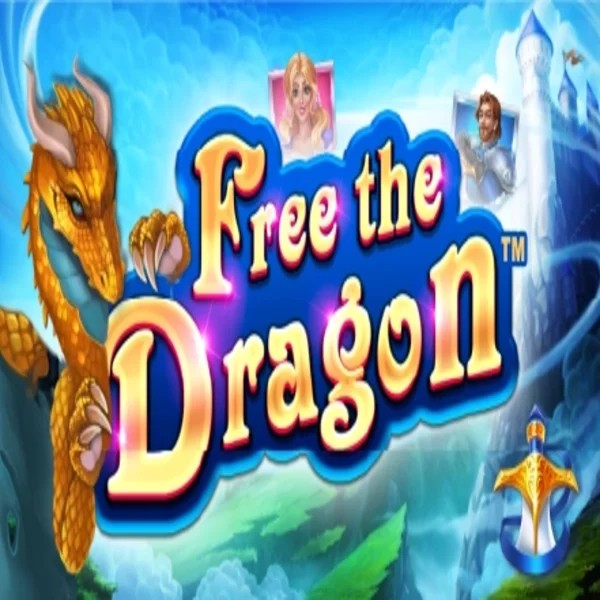 Official Slots logo: Free the Dragon by Playtech at Betalice Casino