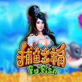 Enjoy Fu Fish by Skywind Group – logo hosted on betsalice.com