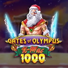 Gates of Olympus Xmas 1000 by Pragmatic Play, showcased at betsalice.com – game logo