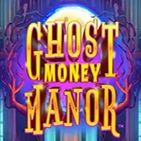 Ghost Money Manor logo by Gold Coin Studio at Betalice CasinoGhost Money Manor