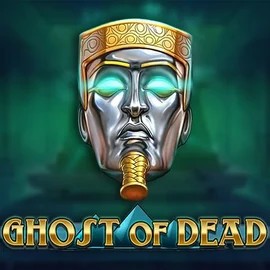 Ghost of Dead slot logo by Play'n GO at Betalice Casino