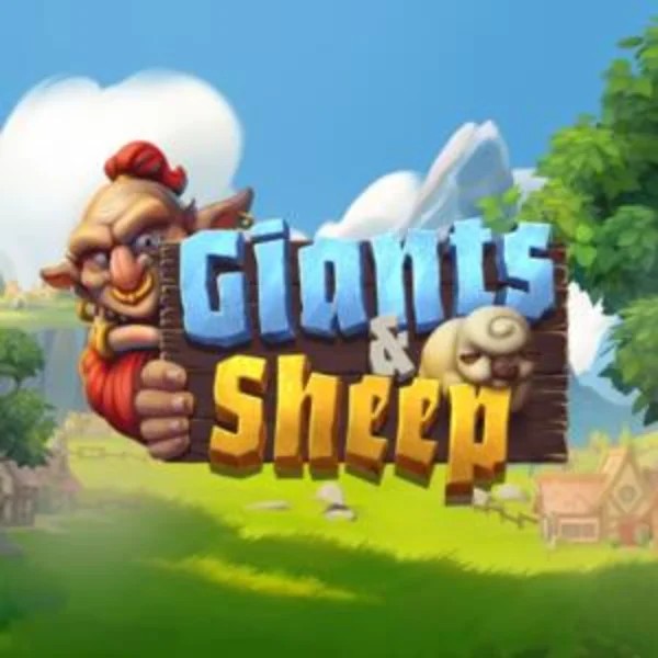 Enjoy Giants and Sheep by Relax Gaming – logo hosted on betsalice.com