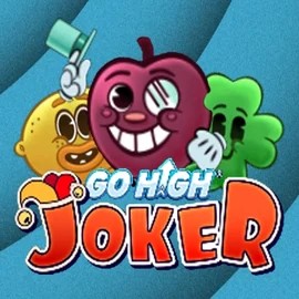 Go High Joker logo by RubyPlay Betalice Casino