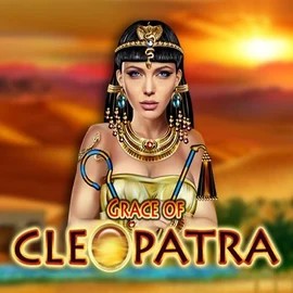 Grace of Cleopatra slot logo by Amusnet Interactive at Betalice Casino