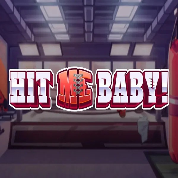 Hit ME Baby! logo by Greentube Betalice Casino
