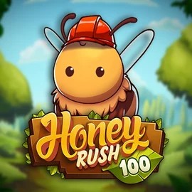 Play the Honey Rush 100 slot by Play'n GO on Betalice Casino