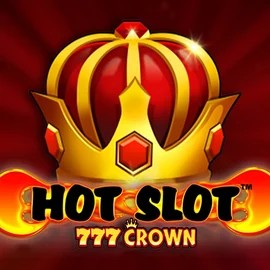 Hot Slot 777 Crown casino game by Wazdan – featured logo at Betalice Casino