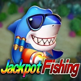 Jackpot Fishing by TaDa Gaming, showcased at betsalice.com – game logo
