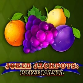 Play Joker Jackpots: Prize Mania slot by OctoPlay on betsalice.com